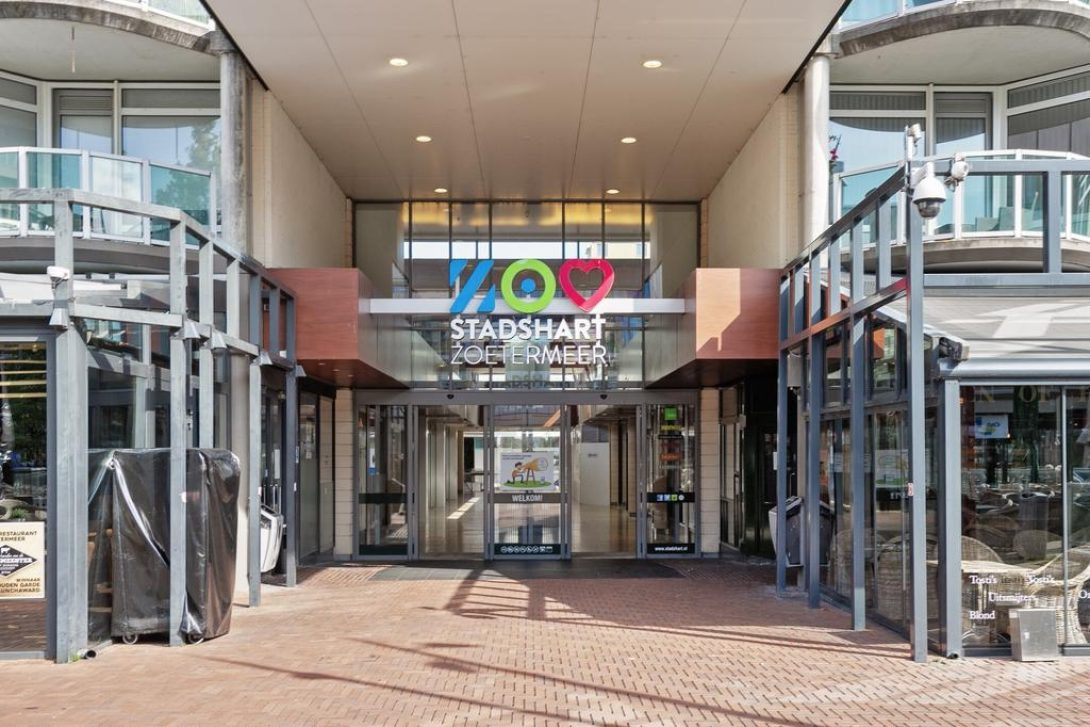 Appartement te koop: Duitslandlaan 532, Zoetermeer