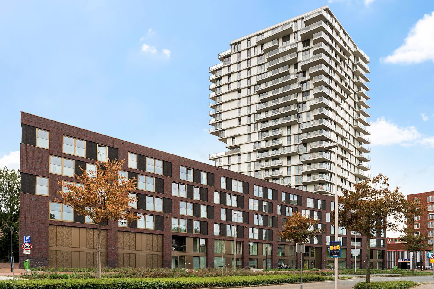 Appartement te koop: Italiëlaan 25-158, Zoetermeer