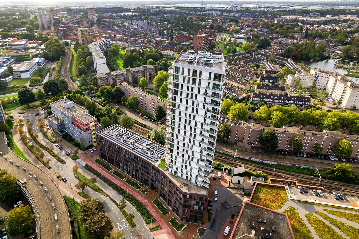Appartement te koop: Italiëlaan 25-158, Zoetermeer