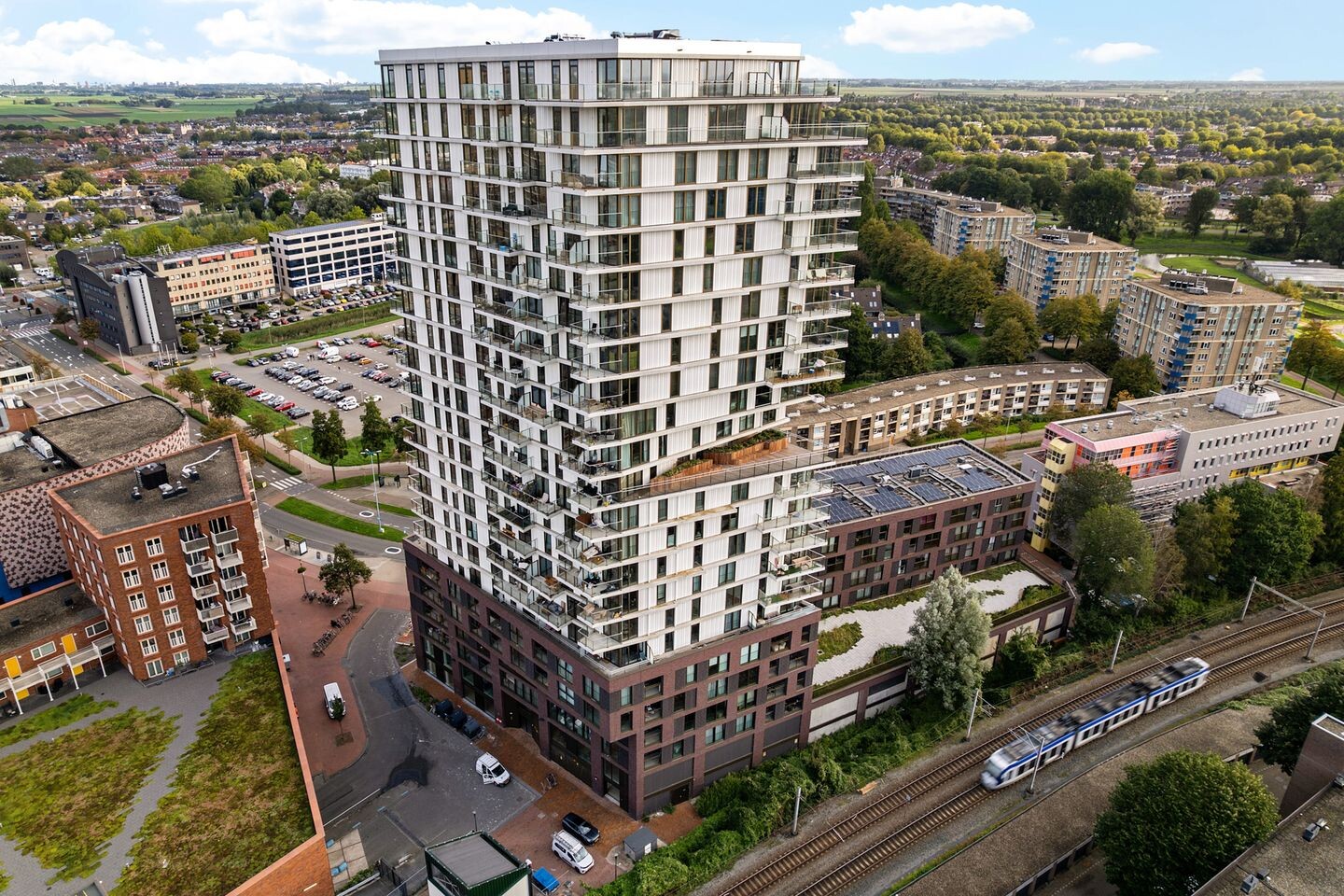 Appartement te koop: Italiëlaan 25-162, Zoetermeer