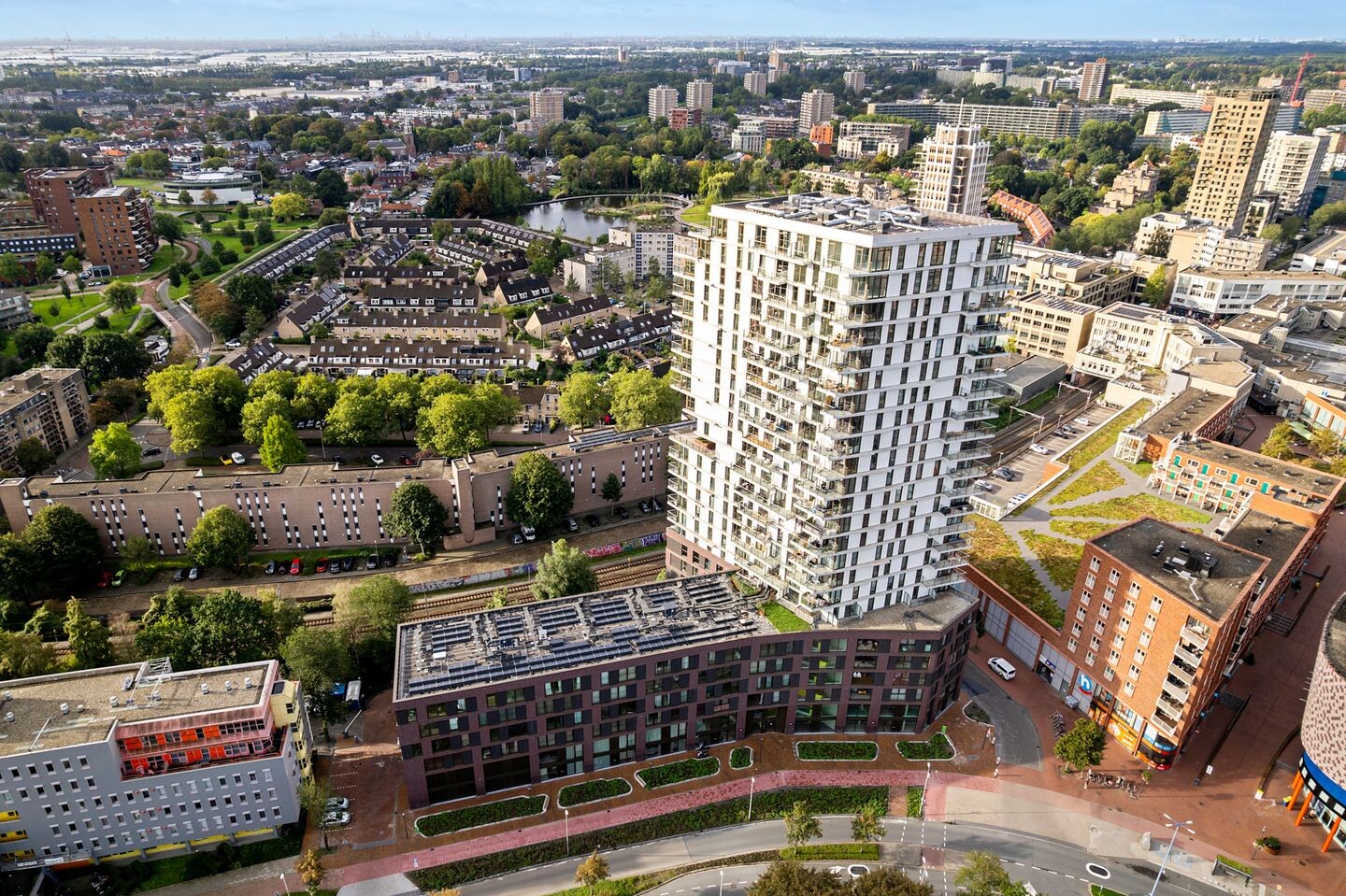Appartement te koop: Italiëlaan 25-162, Zoetermeer