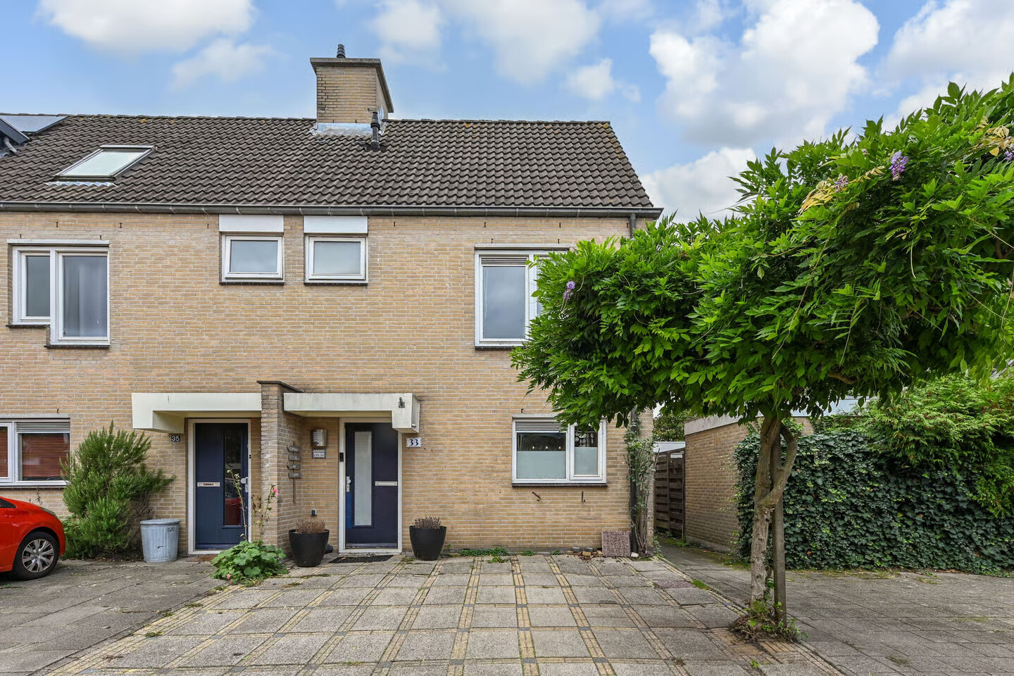 Hoekwoning te koop: Bordeauxstraat 33, Zoetermeer
