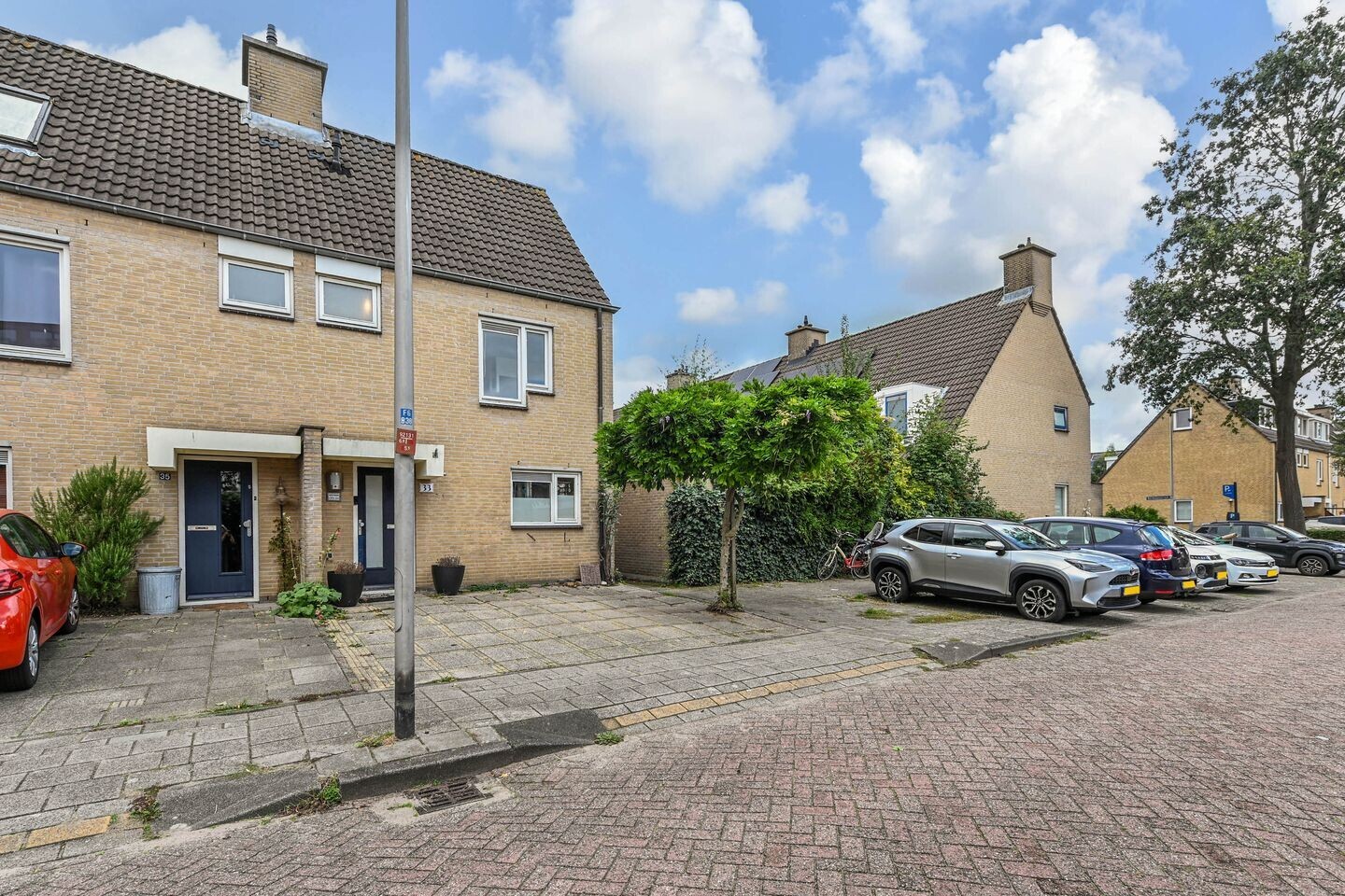 Hoekwoning te koop: Bordeauxstraat 33, Zoetermeer