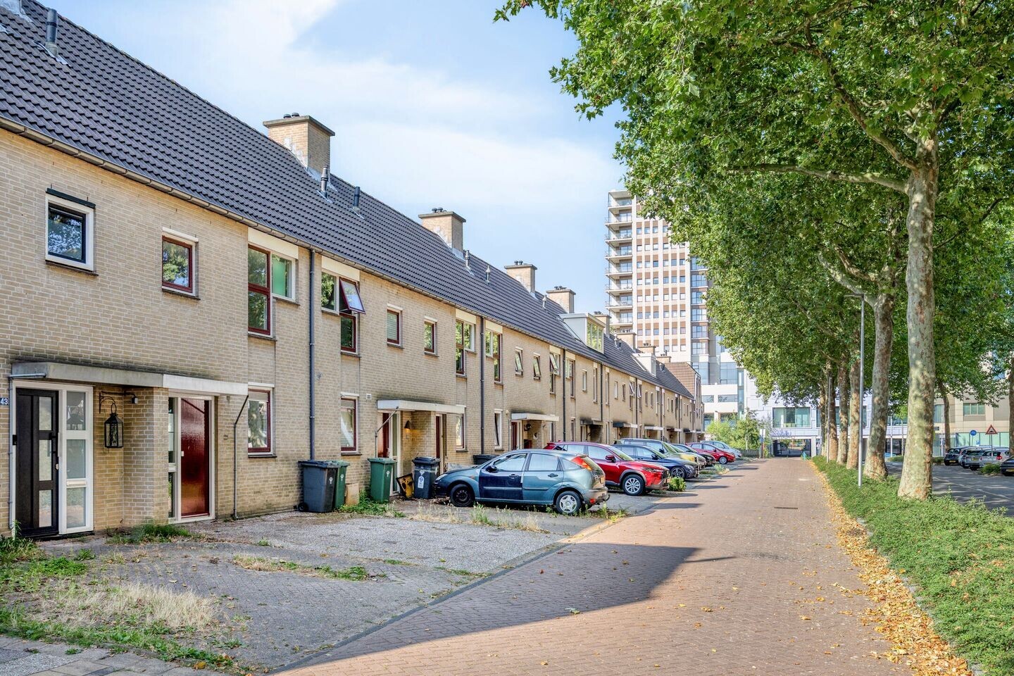 Tussenwoning te koop: Frankrijklaan 41, Zoetermeer