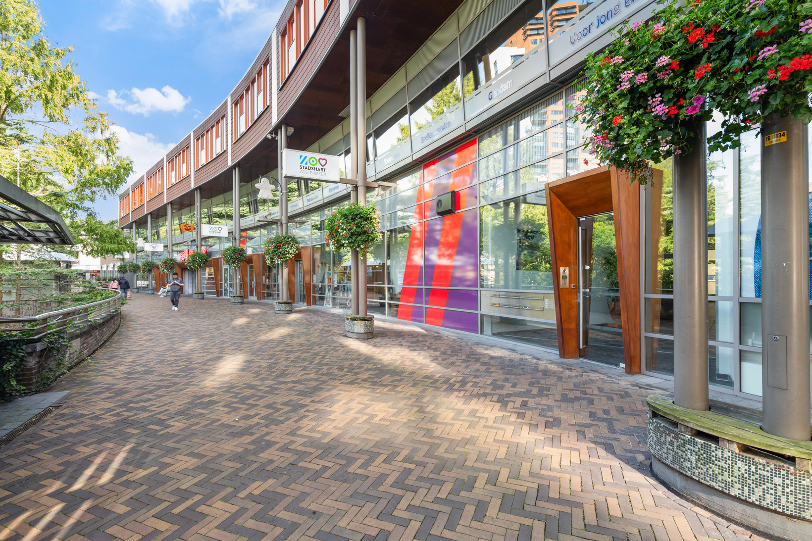 Appartement te koop: Warande 22, Zoetermeer