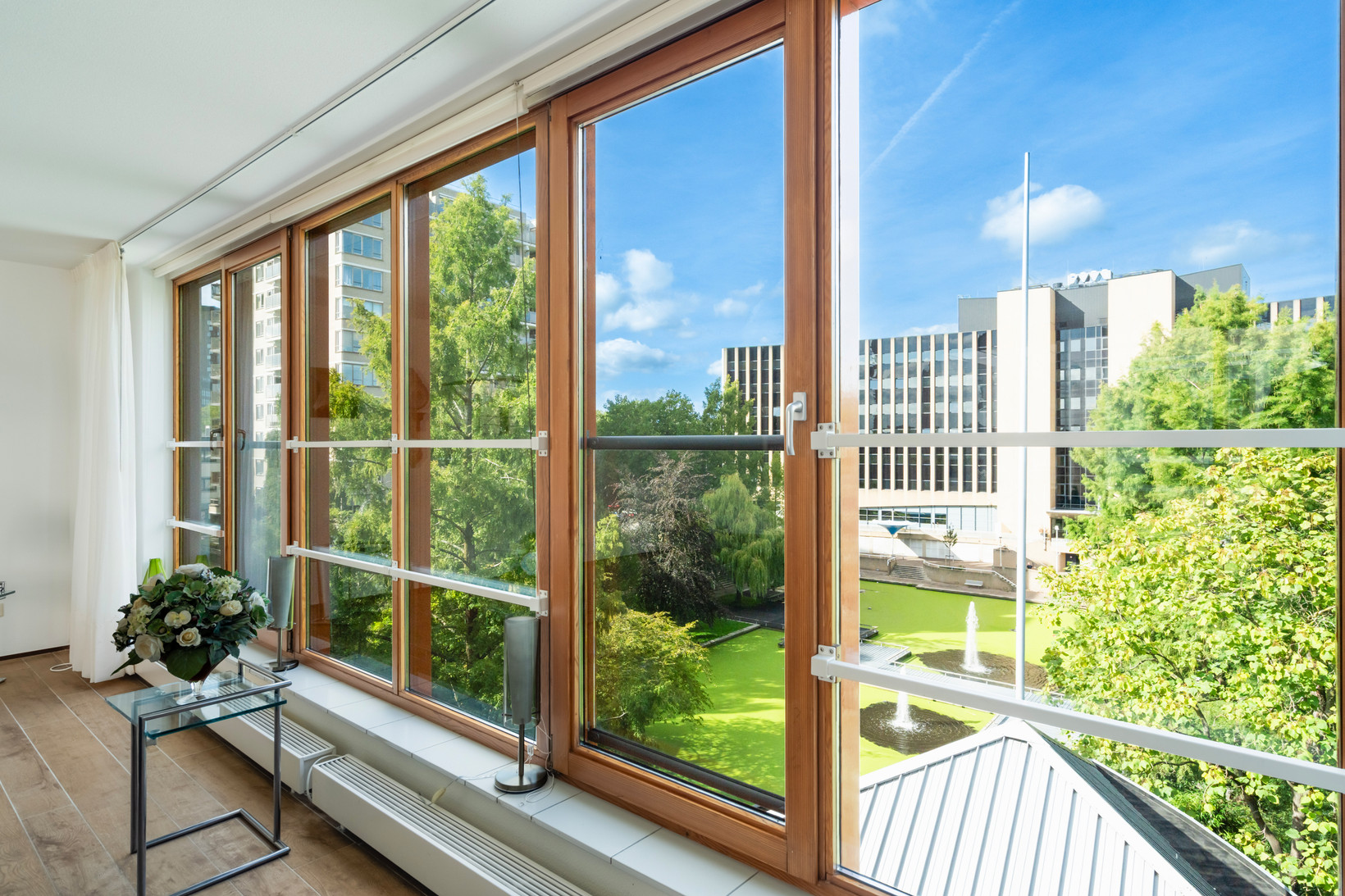 Appartement te koop: Warande 22, Zoetermeer