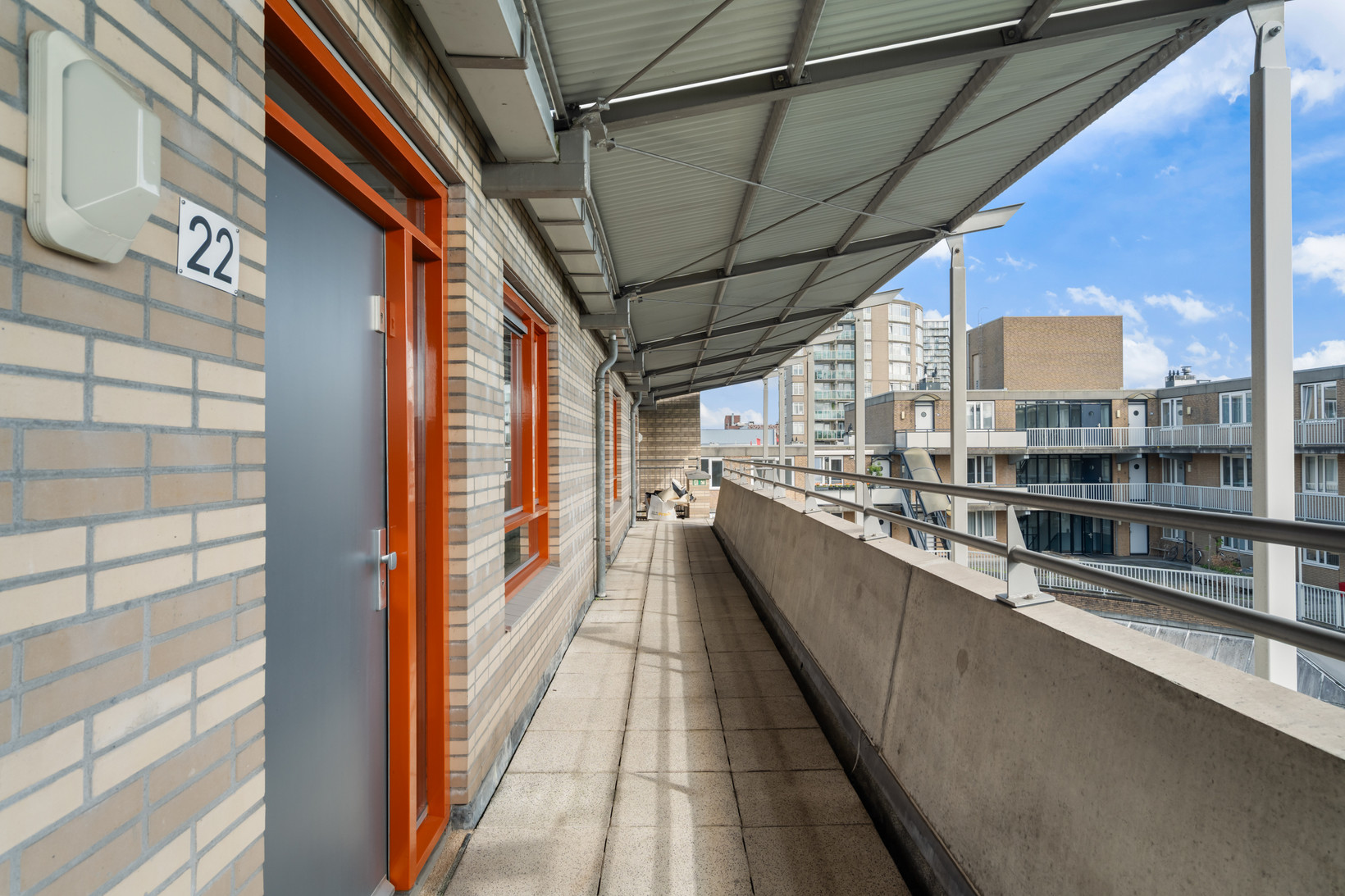 Appartement te koop: Warande 22, Zoetermeer