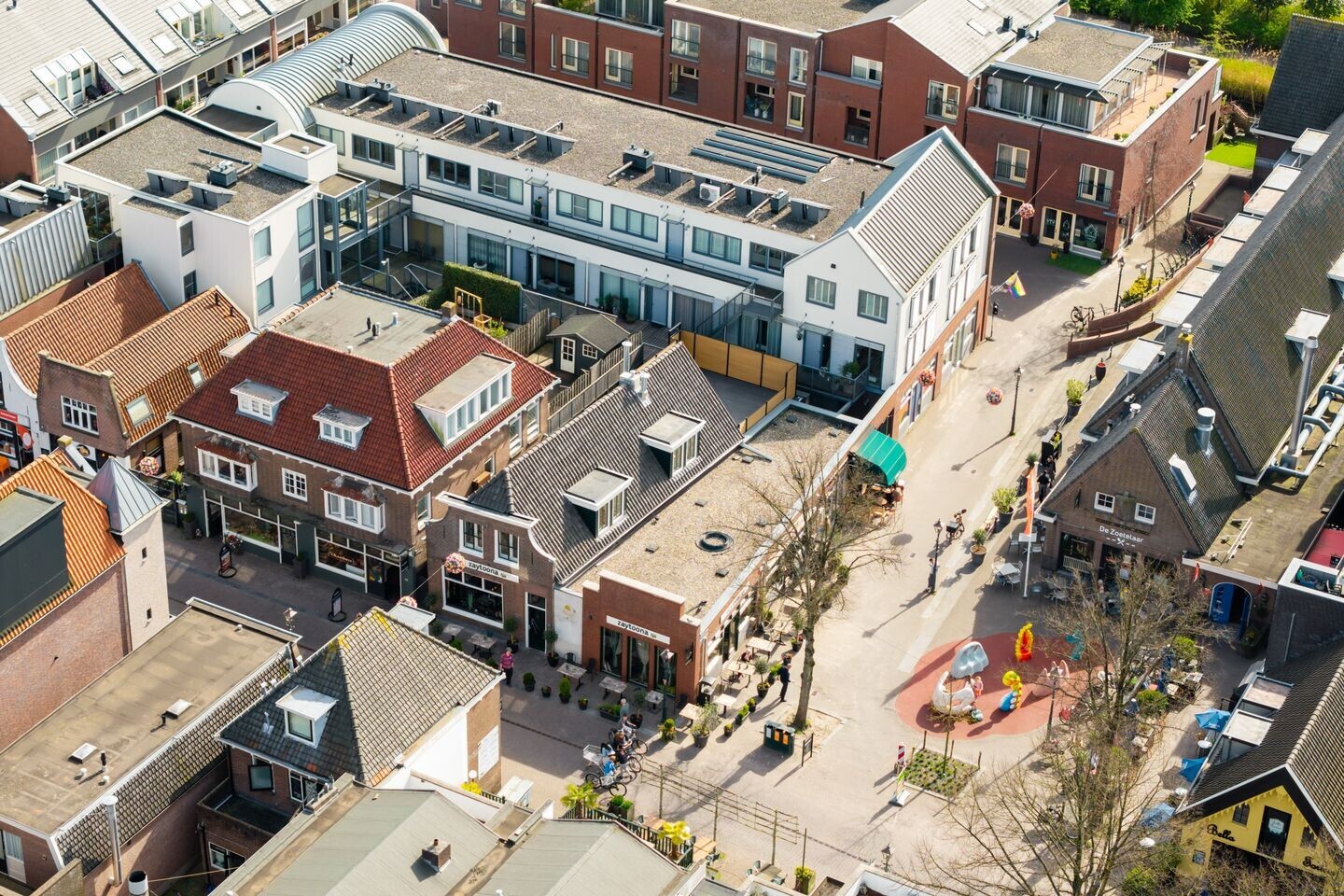 Woning te koop: Dorpsstraat 99F, Zoetermeer