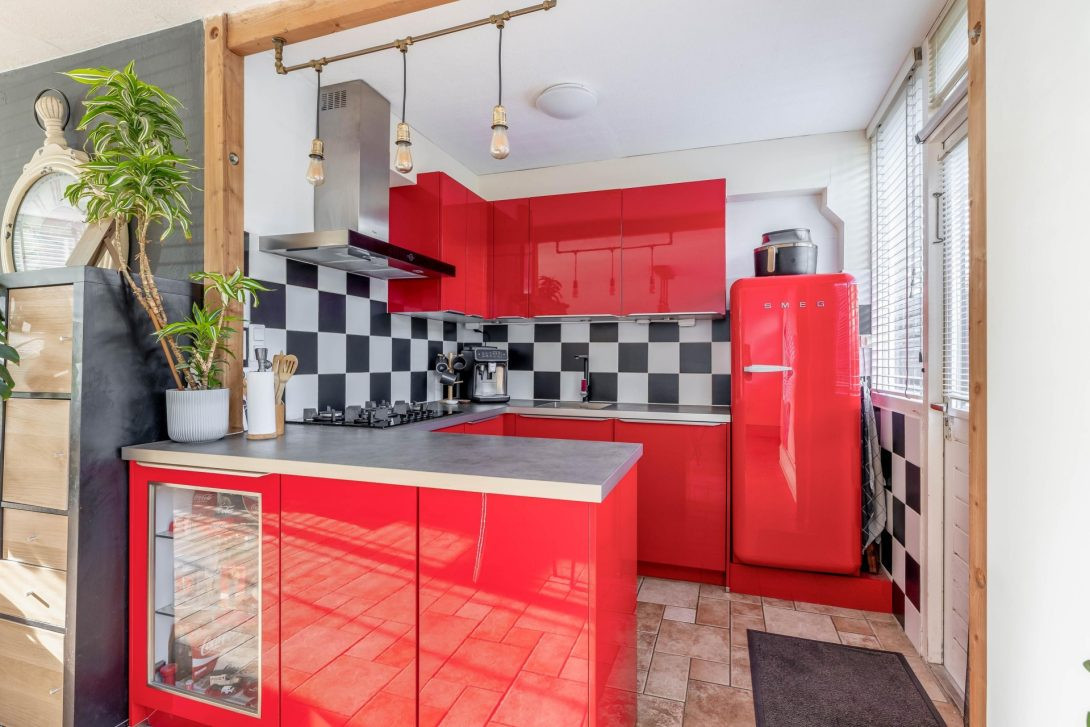 Tussenwoning te koop: Marijkestraat 7, Zoetermeer