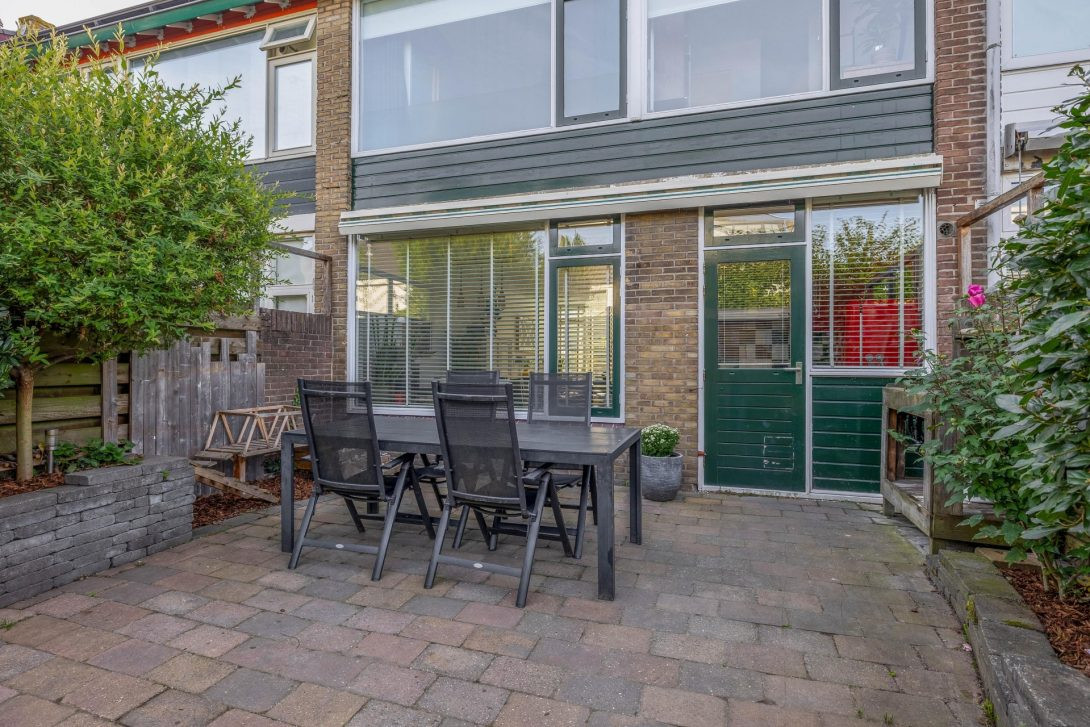 Tussenwoning te koop: Marijkestraat 7, Zoetermeer