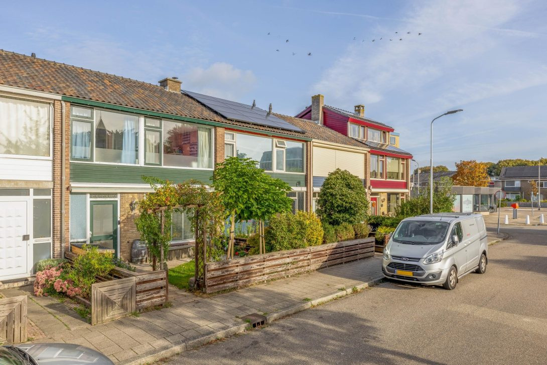 Tussenwoning te koop: Marijkestraat 7, Zoetermeer