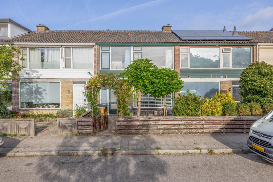 Tussenwoning te koop: Marijkestraat 7, Zoetermeer
