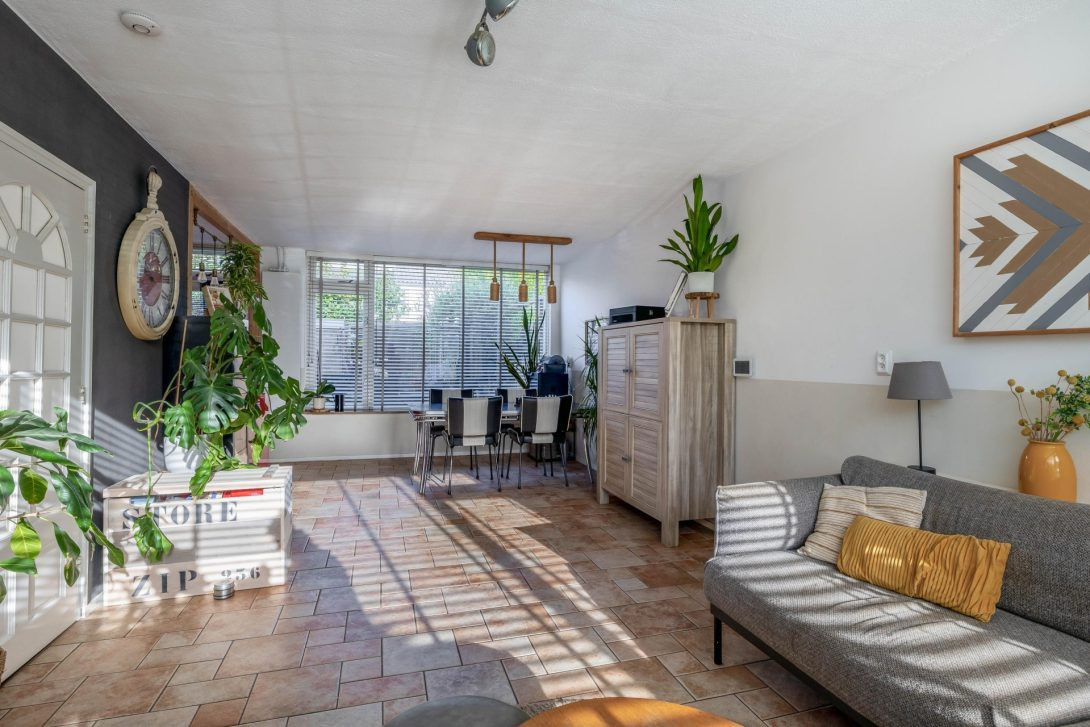 Tussenwoning te koop: Marijkestraat 7, Zoetermeer
