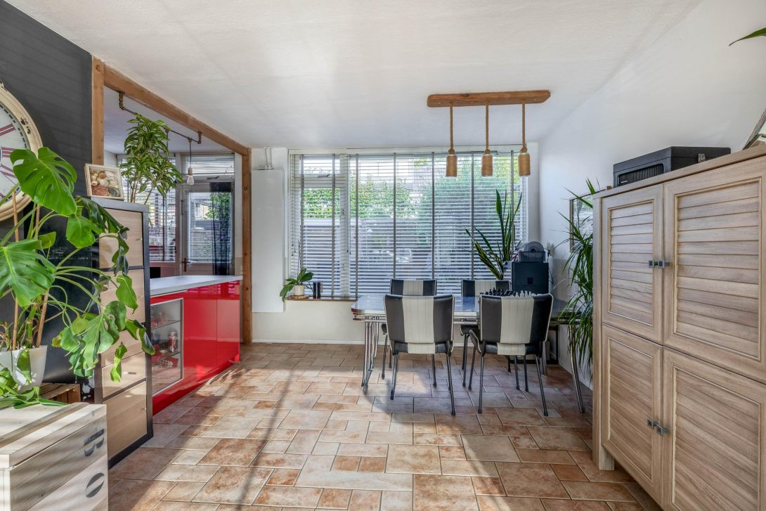 Tussenwoning te koop: Marijkestraat 7, Zoetermeer