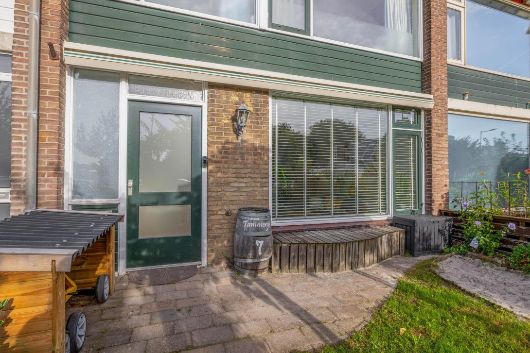 Tussenwoning te koop: Marijkestraat 7, Zoetermeer