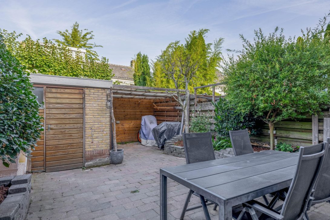Tussenwoning te koop: Marijkestraat 7, Zoetermeer