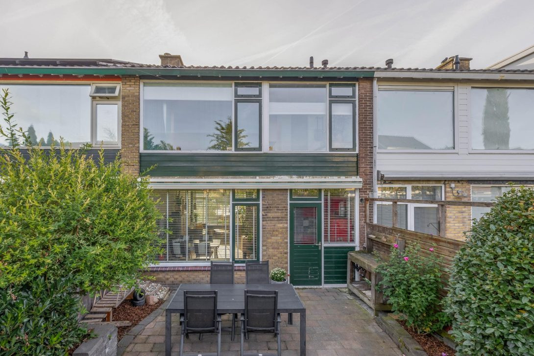 Tussenwoning te koop: Marijkestraat 7, Zoetermeer