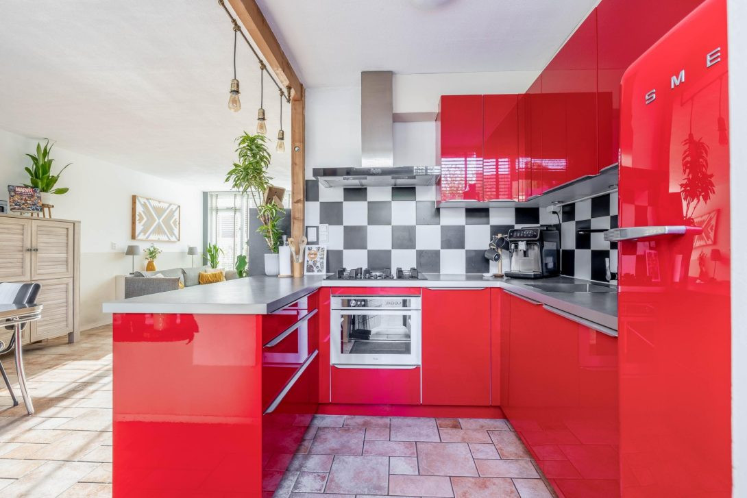 Tussenwoning te koop: Marijkestraat 7, Zoetermeer