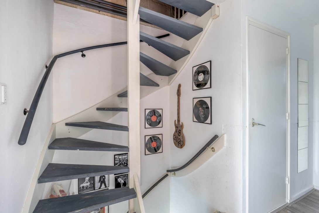 Tussenwoning te koop: Marijkestraat 7, Zoetermeer