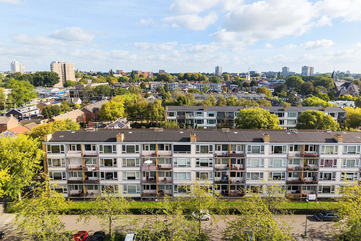Appartement te koop: Kloosstraat 10, Zoetermeer