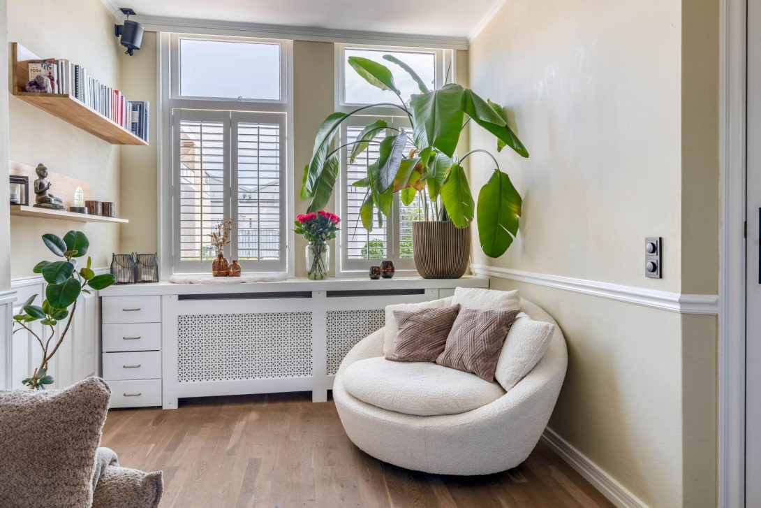 Tussenwoning te koop: Eerste Stationsstraat 165, Zoetermeer