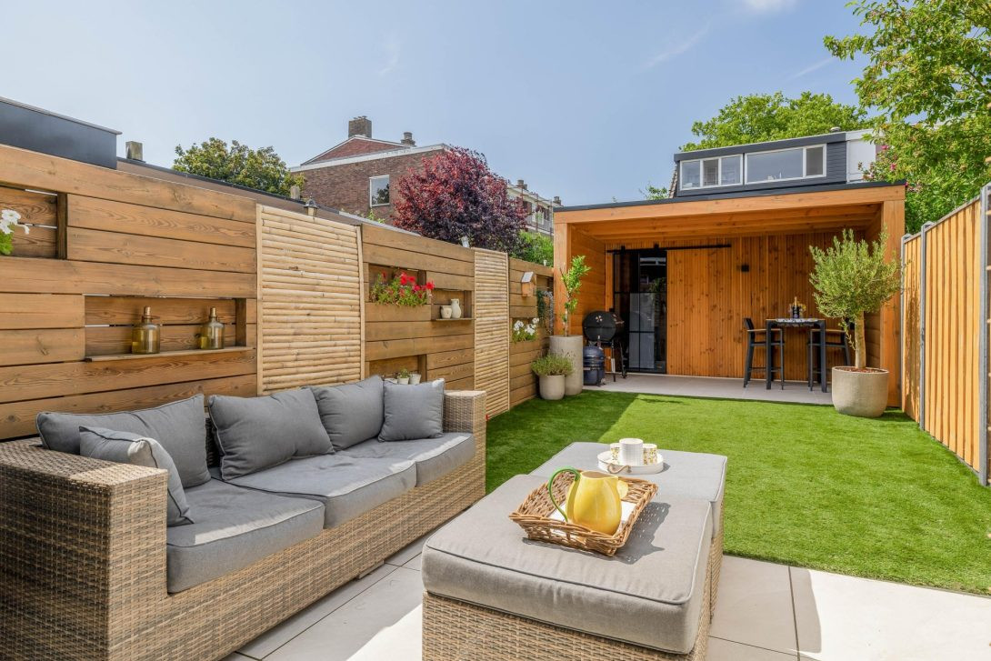 Tussenwoning te koop: Eerste Stationsstraat 165, Zoetermeer