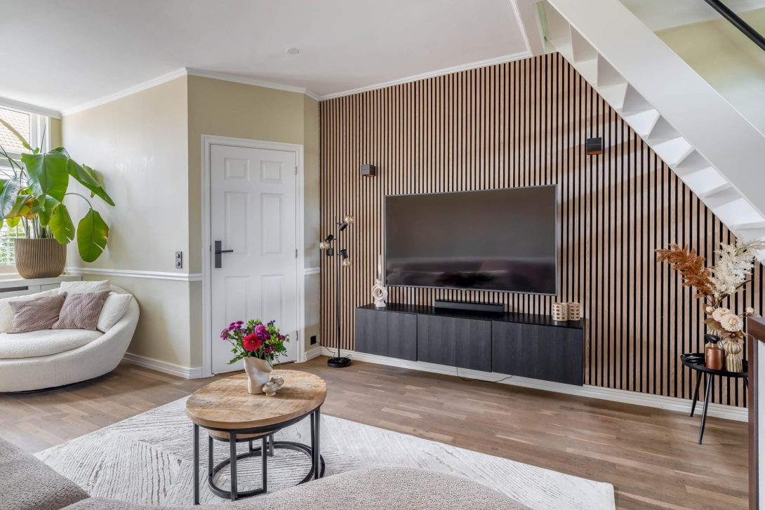 Tussenwoning te koop: Eerste Stationsstraat 165, Zoetermeer