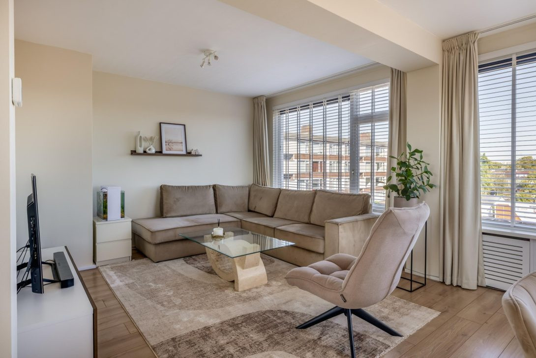 Appartement te koop: Karel Doormanlaan 205, Zoetermeer