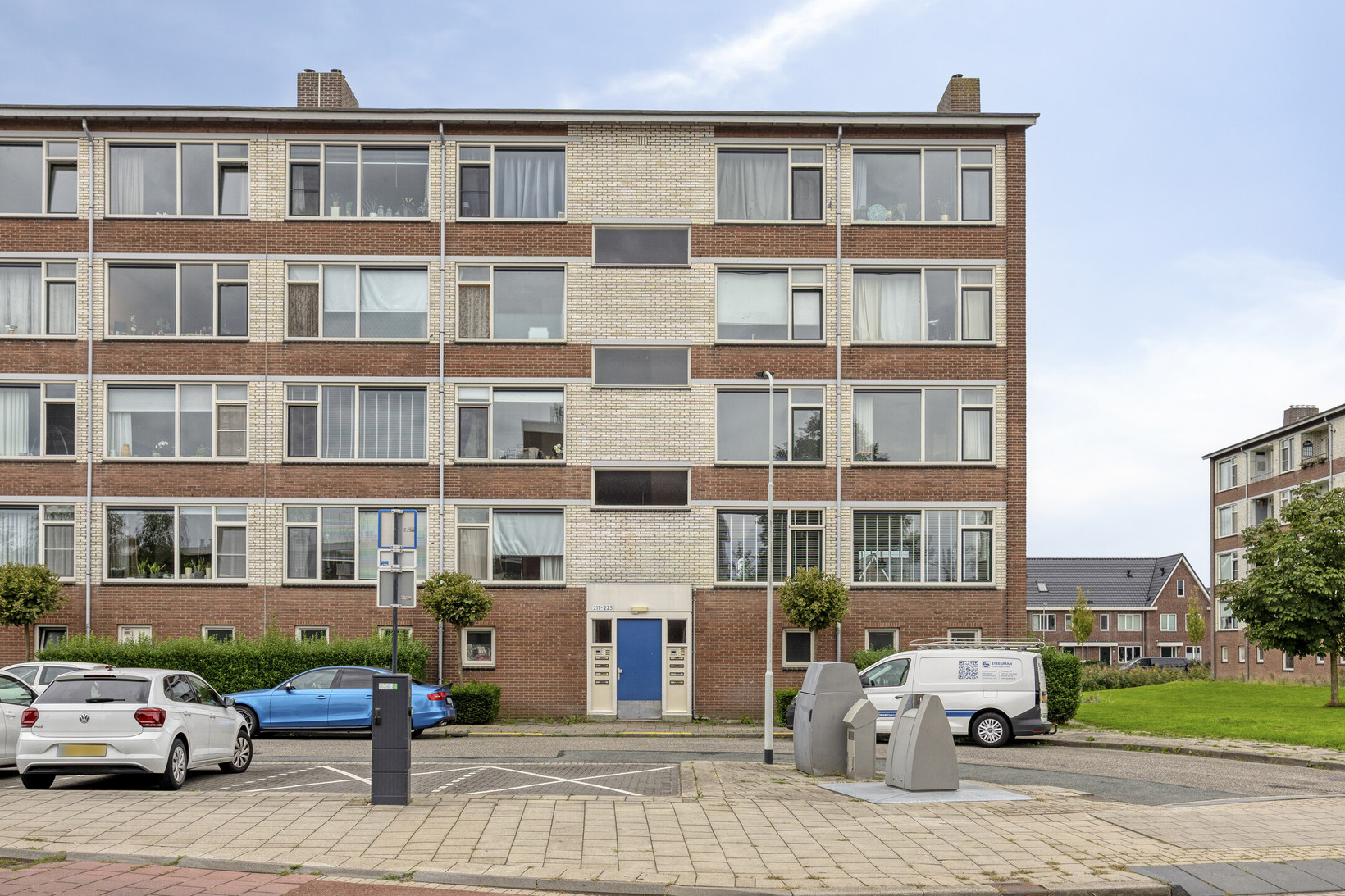 Appartement te koop: Karel Doormanlaan 211, Zoetermeer