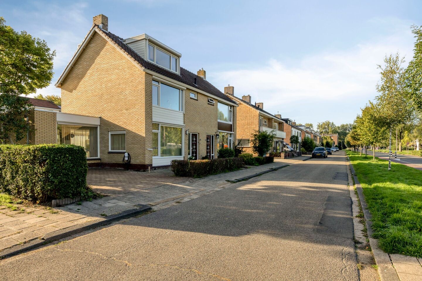 Twee-onder-één-kap te koop: Dr. J. W. Paltelaan 36, Zoetermeer