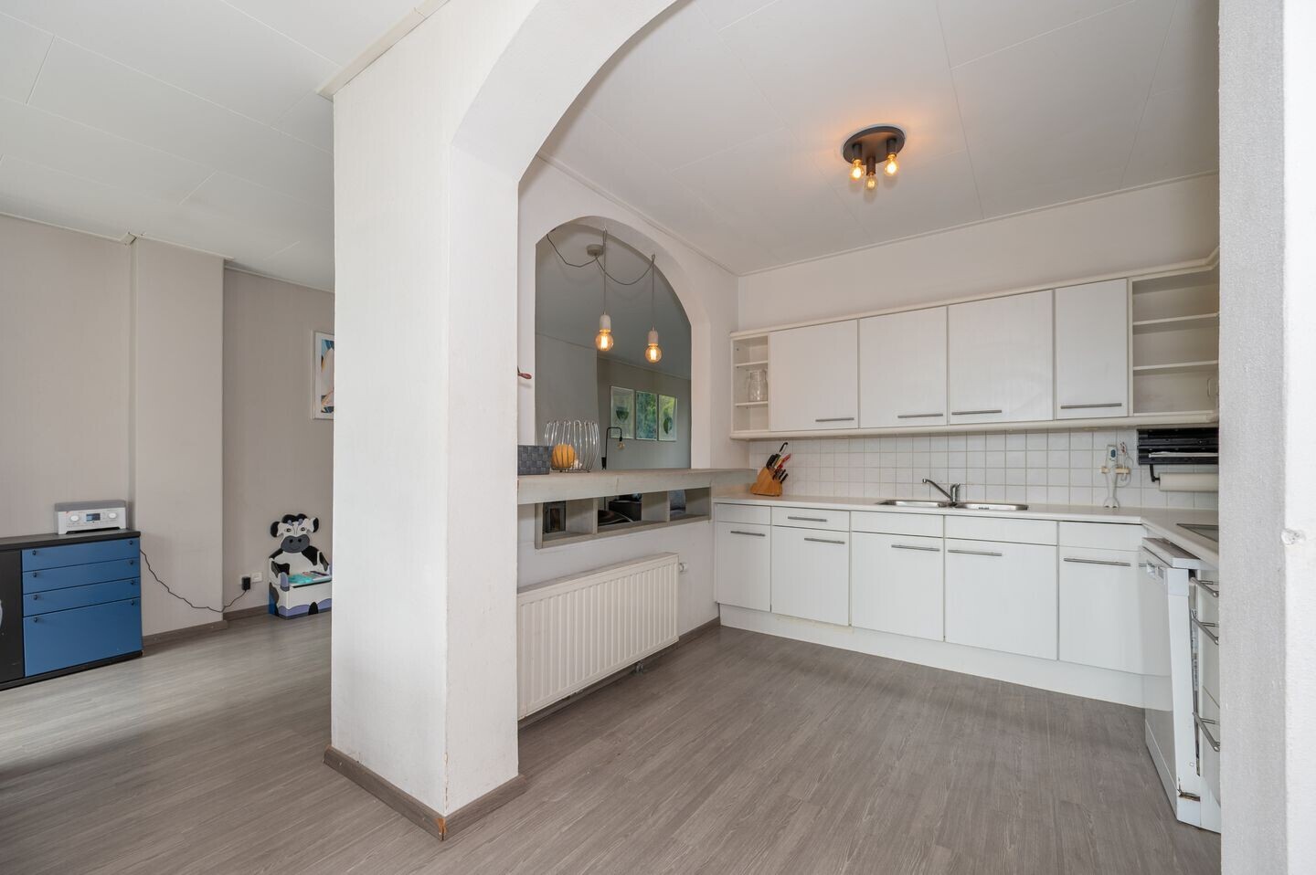 Tussenwoning te koop: Dr. J. W. Paltelaan 62, Zoetermeer
