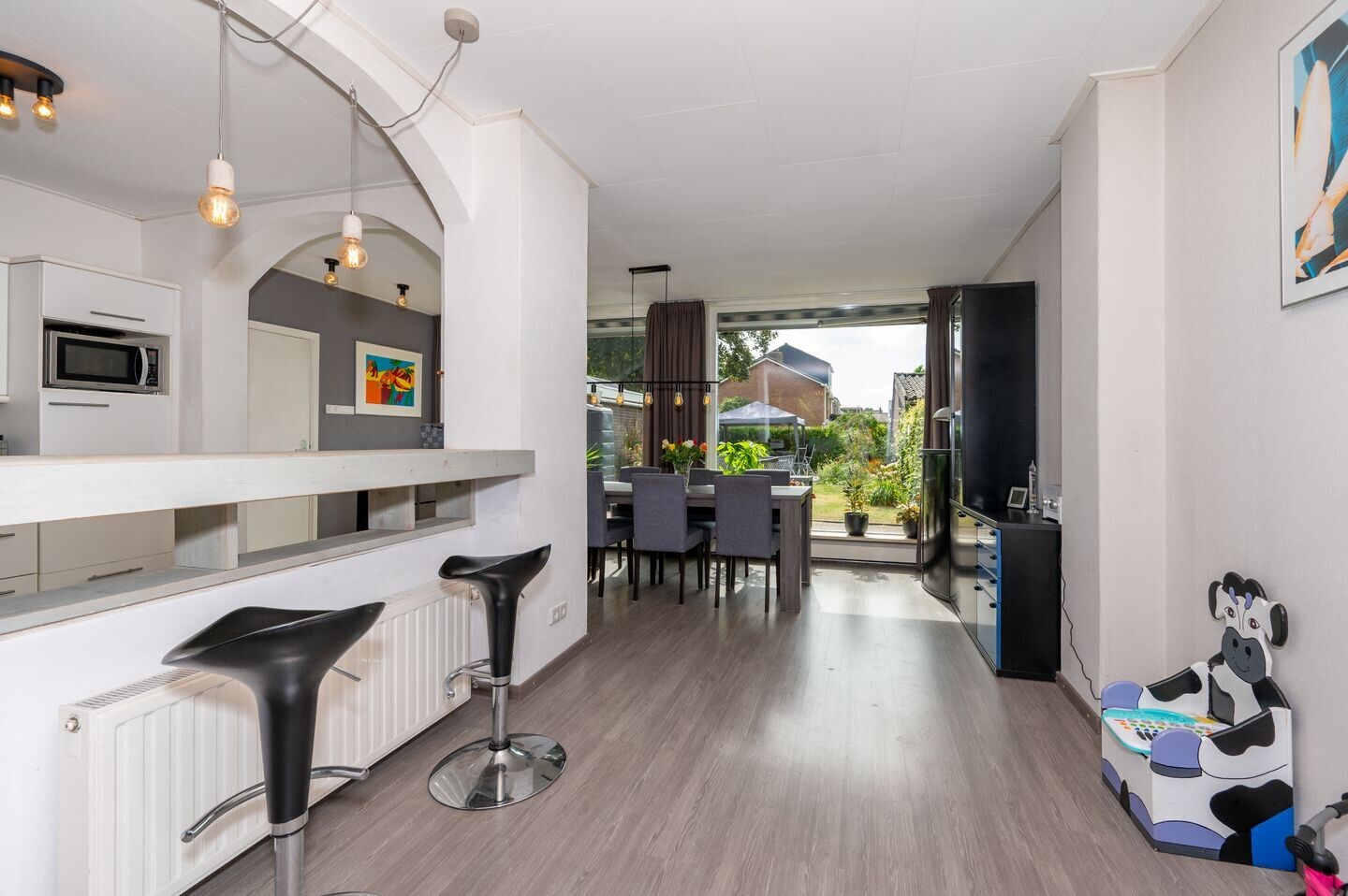 Tussenwoning te koop: Dr. J. W. Paltelaan 62, Zoetermeer