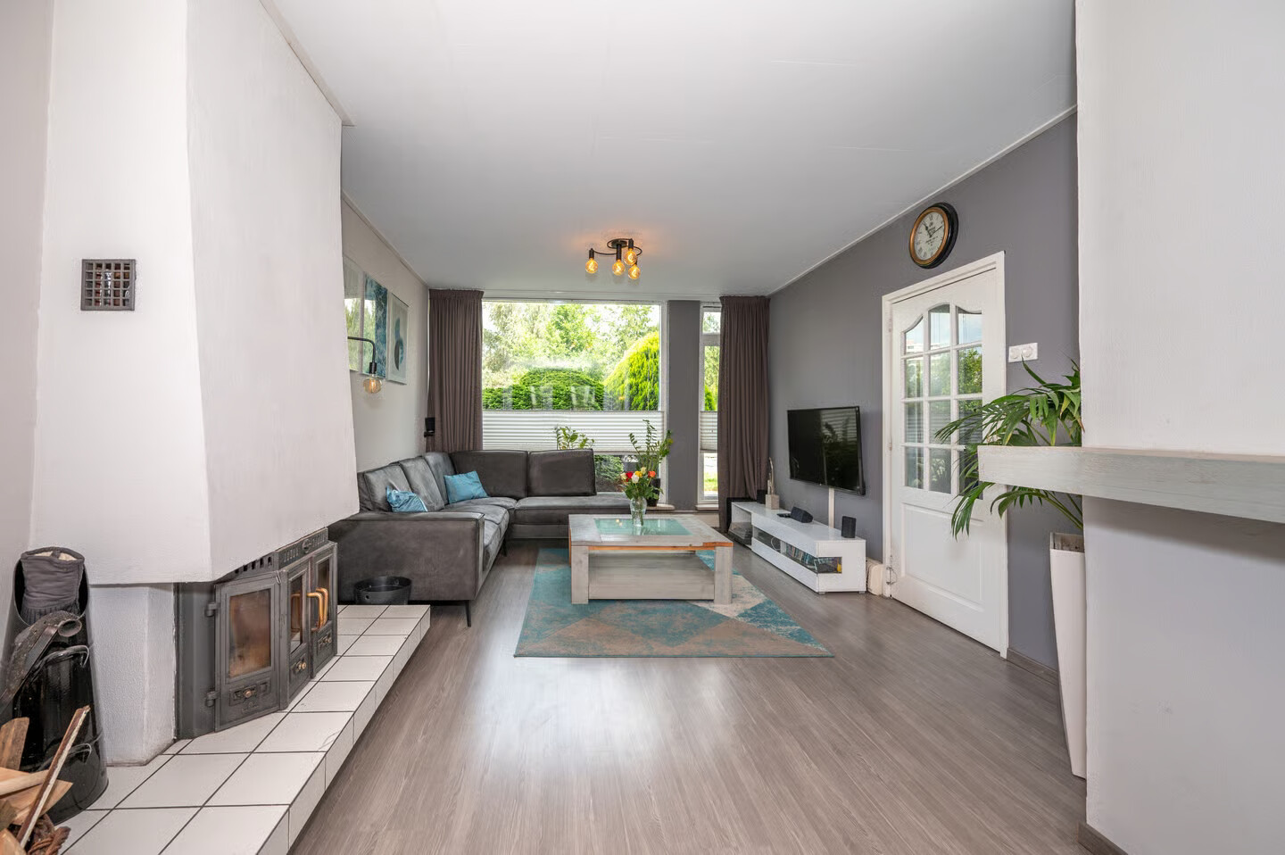 Tussenwoning te koop: Dr. J. W. Paltelaan 62, Zoetermeer