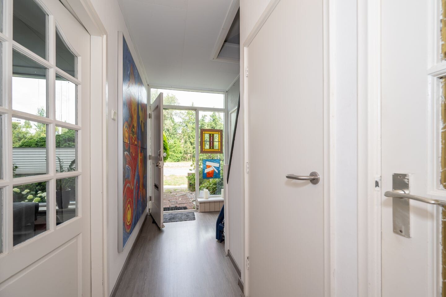 Tussenwoning te koop: Dr. J. W. Paltelaan 62, Zoetermeer