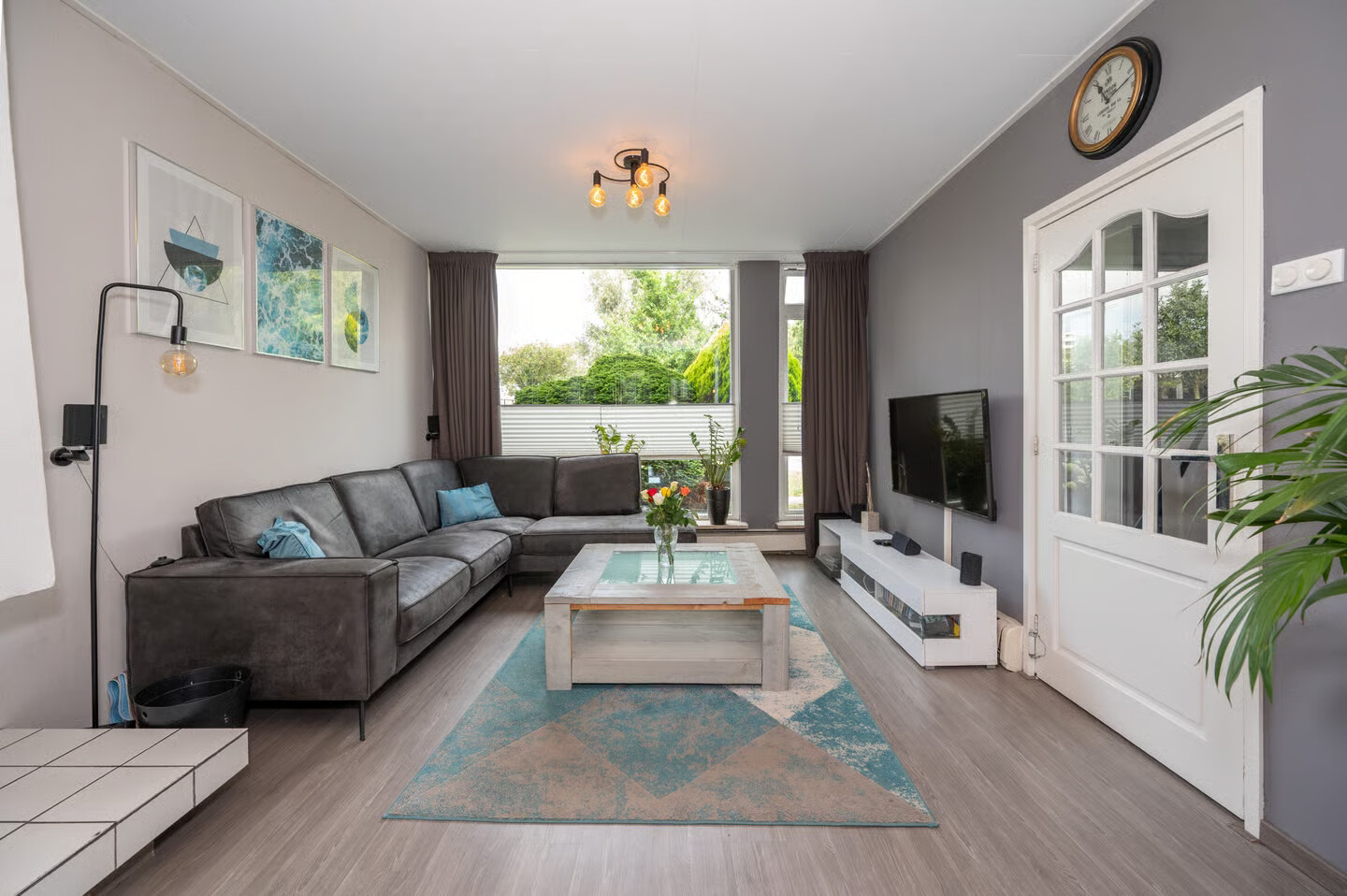 Tussenwoning te koop: Dr. J. W. Paltelaan 62, Zoetermeer