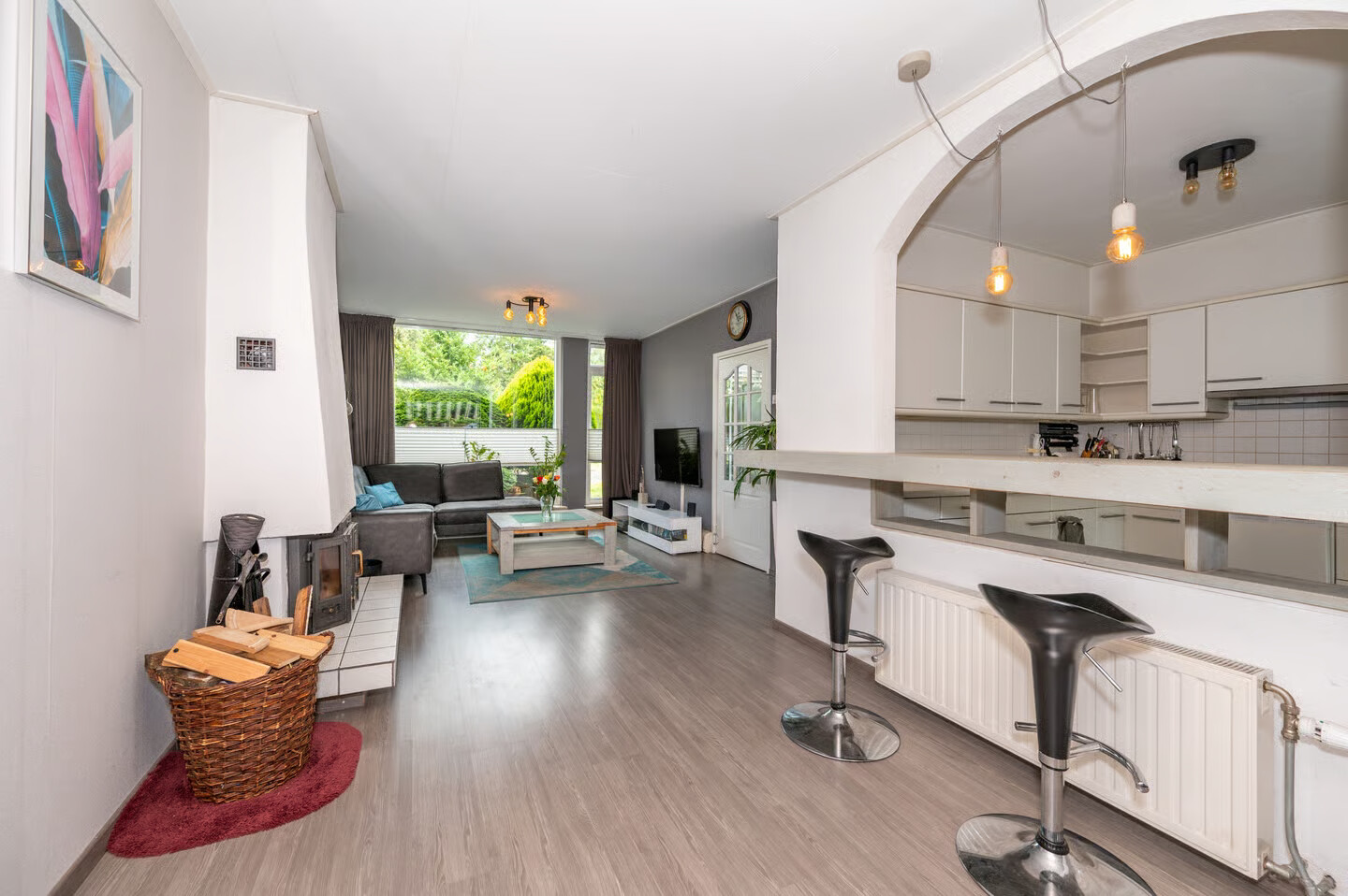 Tussenwoning te koop: Dr. J. W. Paltelaan 62, Zoetermeer