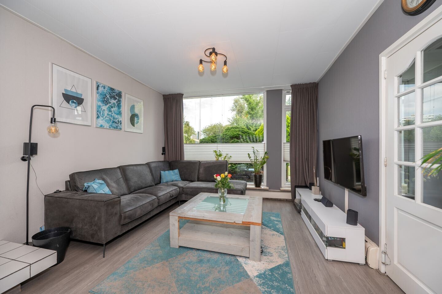 Tussenwoning te koop: Dr. J. W. Paltelaan 62, Zoetermeer