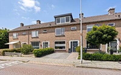 Van Ostadestraat 21