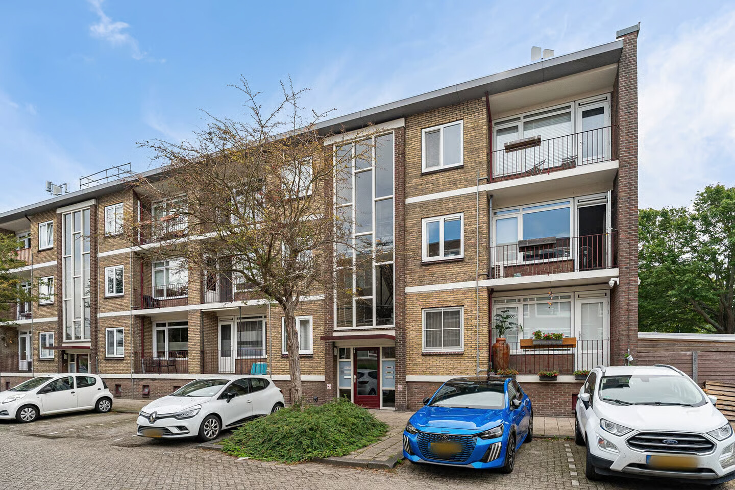 Appartement te koop: Vermeerstraat 18, Zoetermeer
