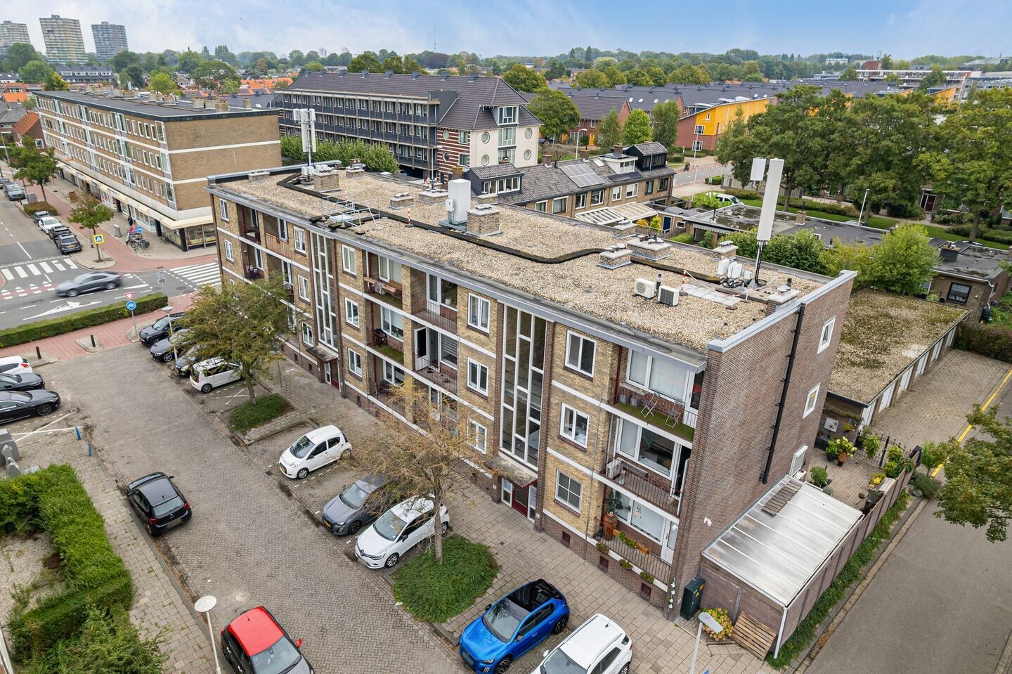 Appartement te koop: Vermeerstraat 18, Zoetermeer