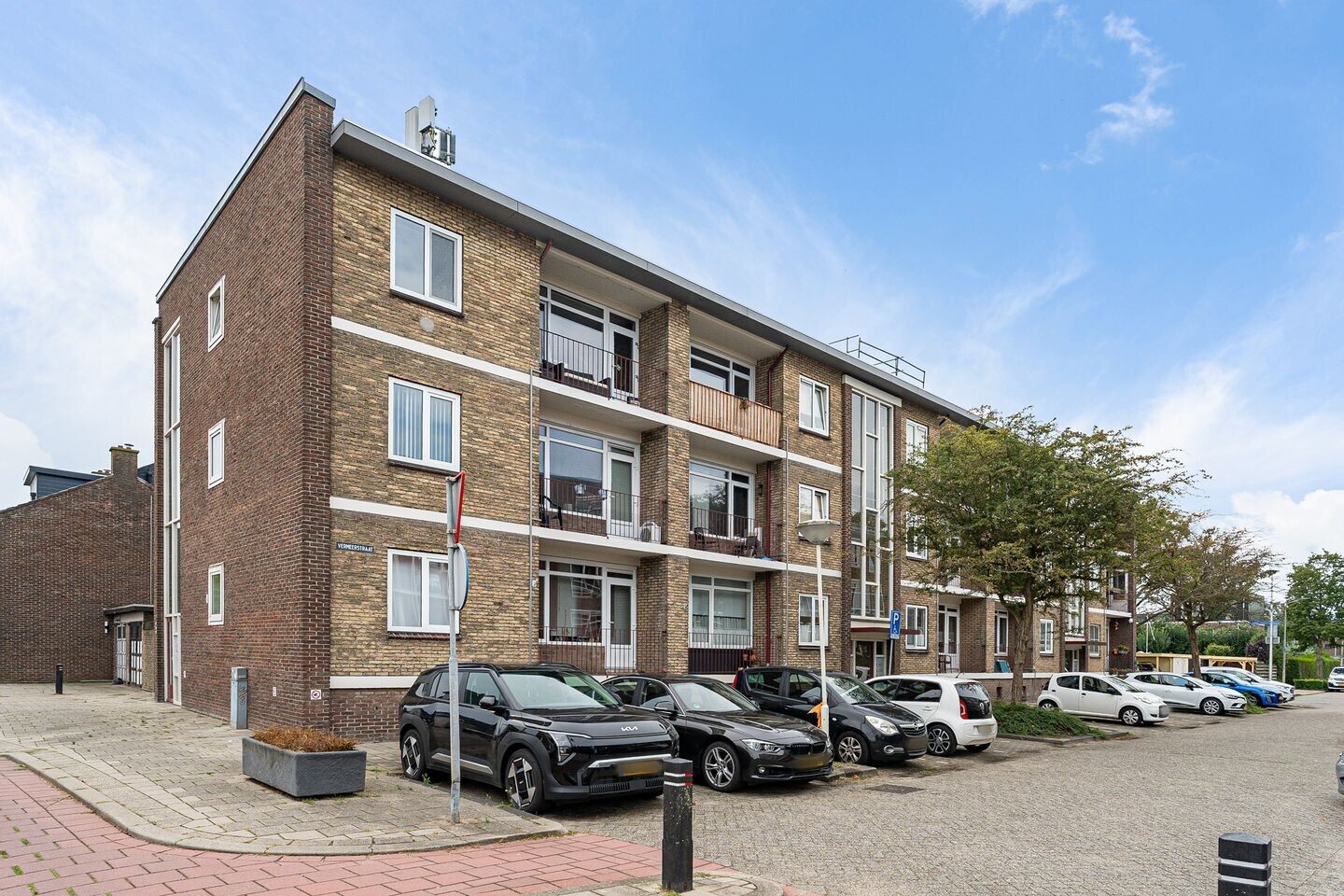 Appartement te koop: Vermeerstraat 18, Zoetermeer