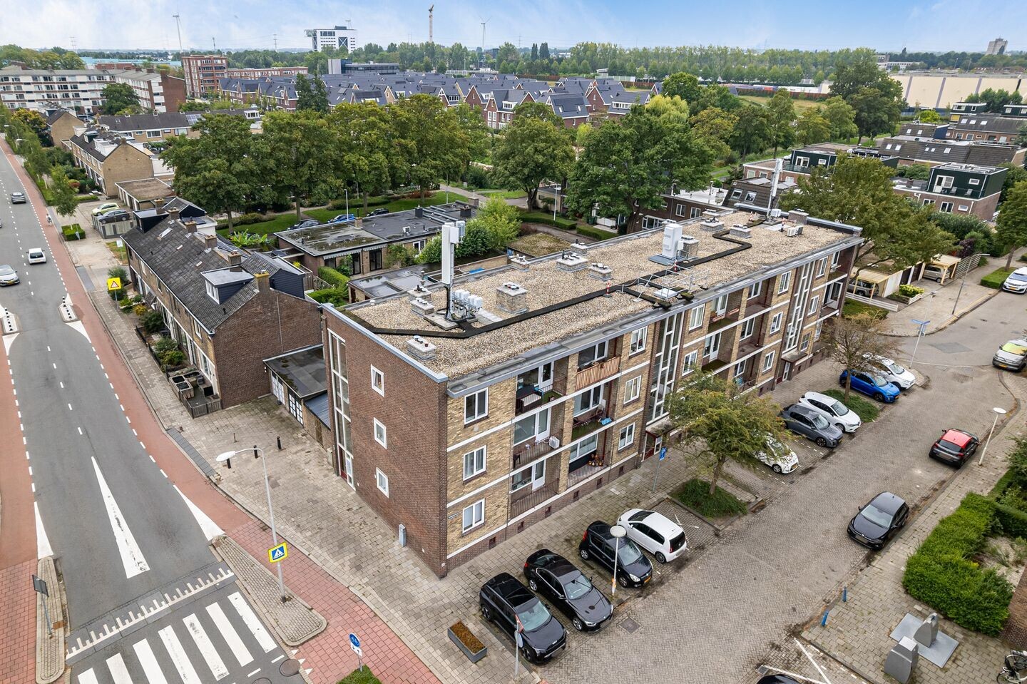 Appartement te koop: Vermeerstraat 18, Zoetermeer