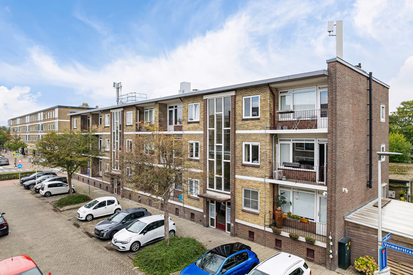 Appartement te koop: Vermeerstraat 18, Zoetermeer