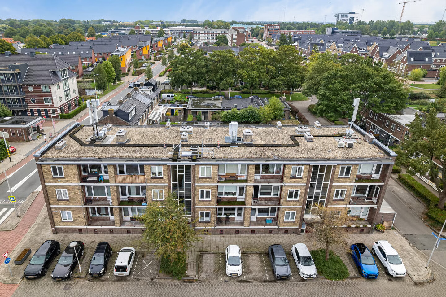 Appartement te koop: Vermeerstraat 18, Zoetermeer
