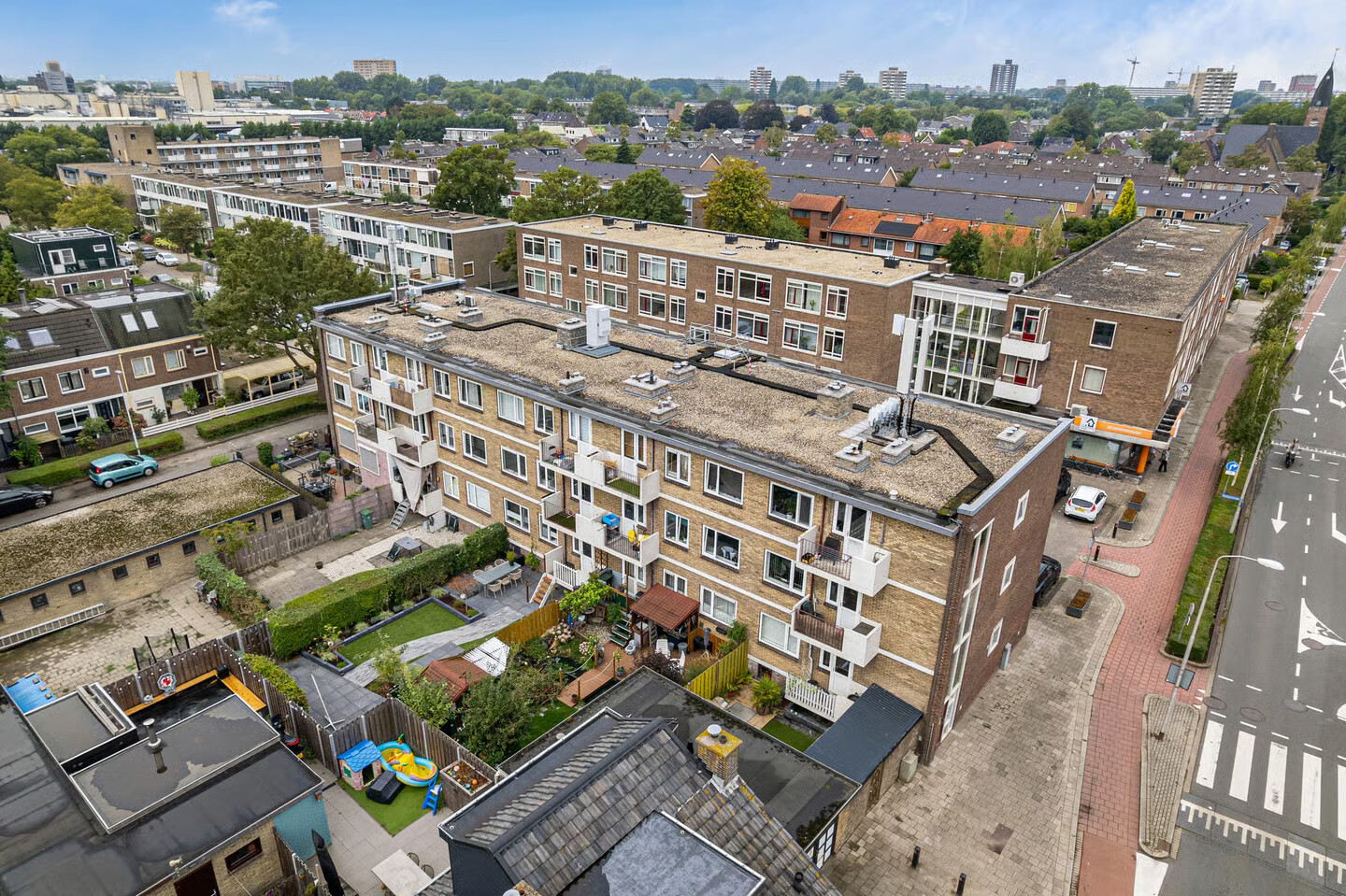 Appartement te koop: Vermeerstraat 18, Zoetermeer