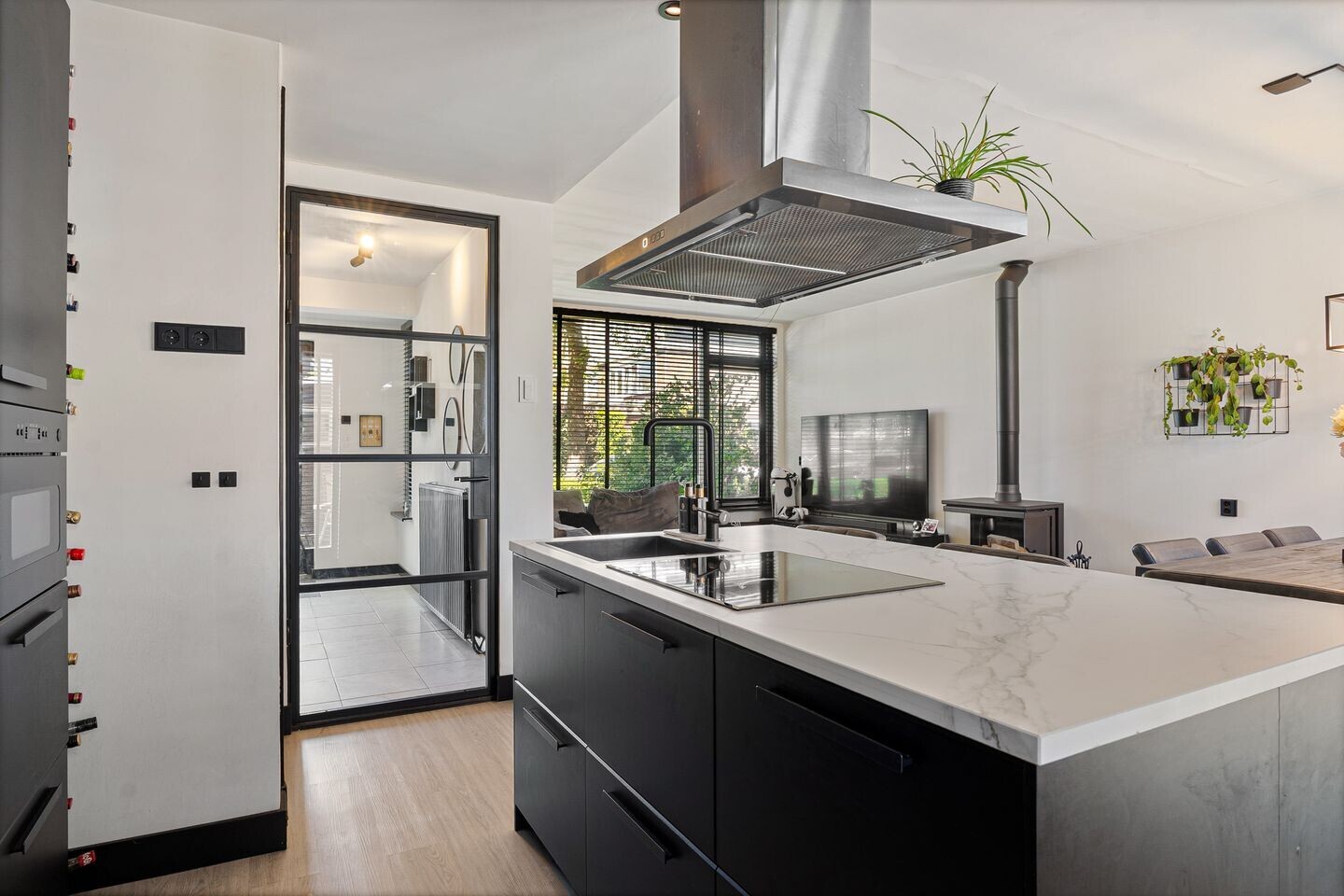 Tussenwoning te koop: Vermeerstraat 34, Zoetermeer