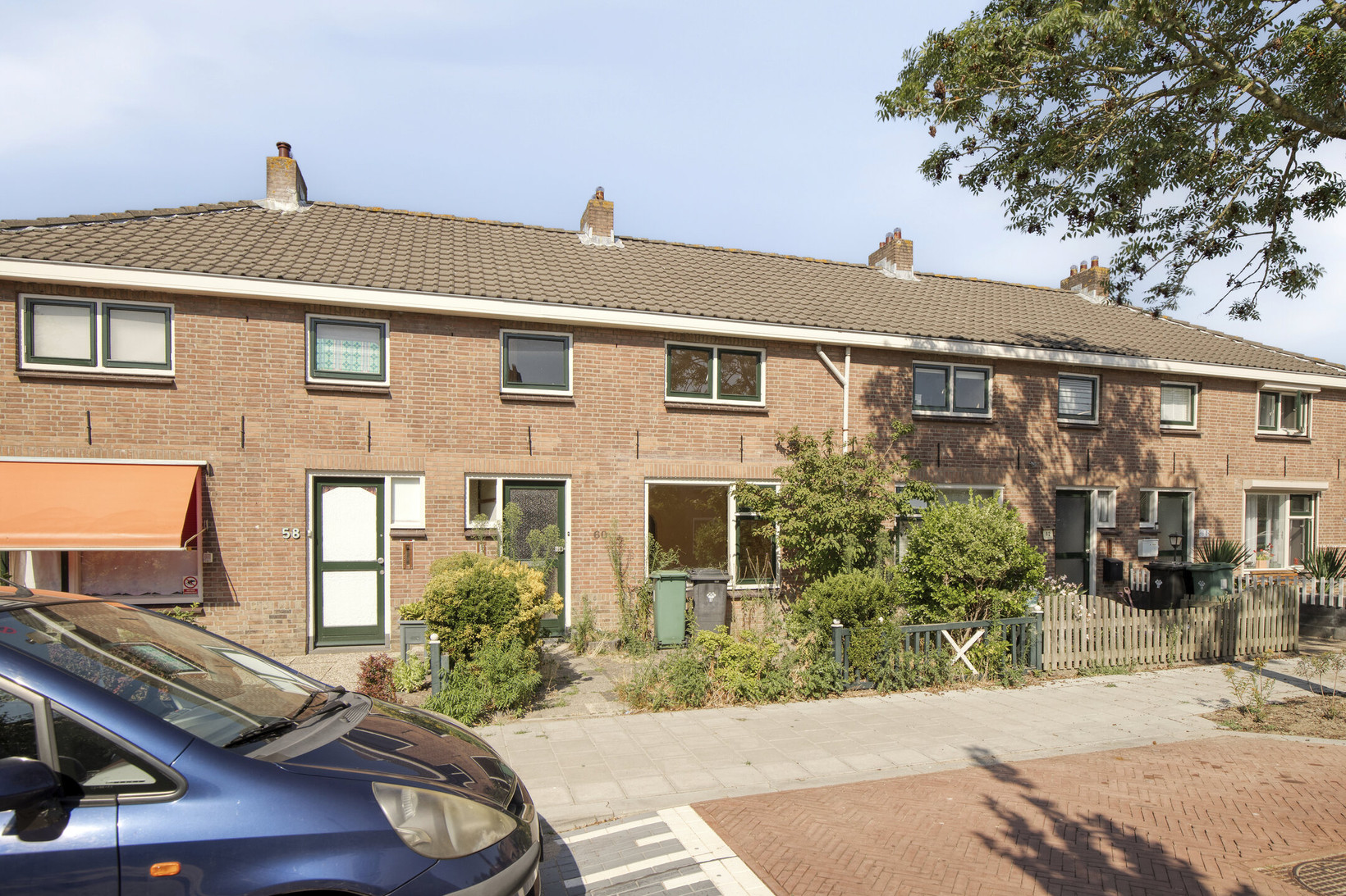 Tussenwoning te koop: Molenstraat 60, Zoetermeer