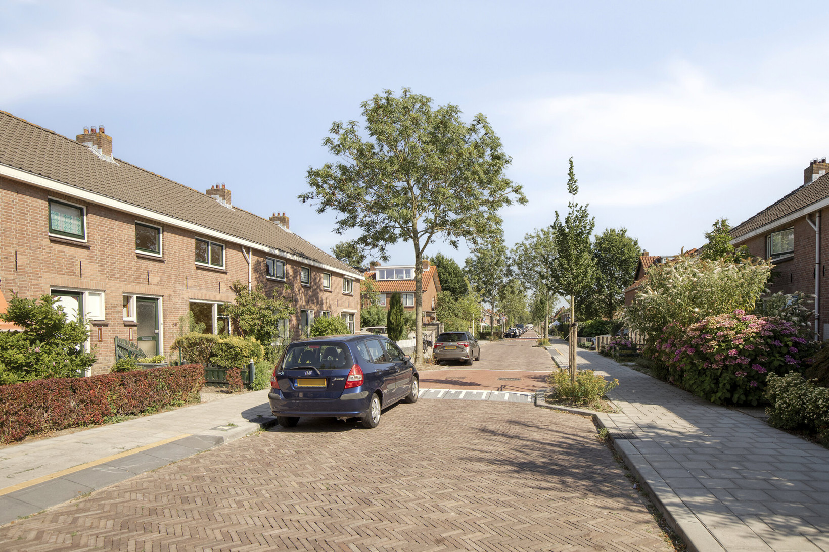 Tussenwoning te koop: Molenstraat 60, Zoetermeer
