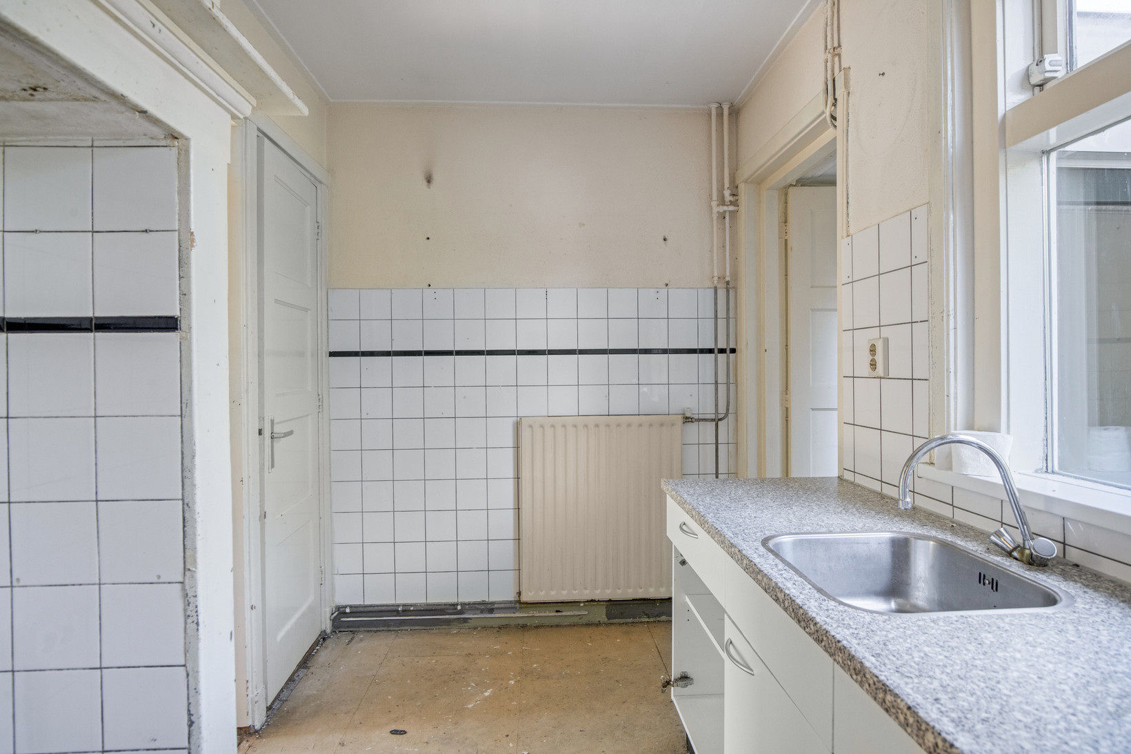 Tussenwoning te koop: Molenstraat 60, Zoetermeer