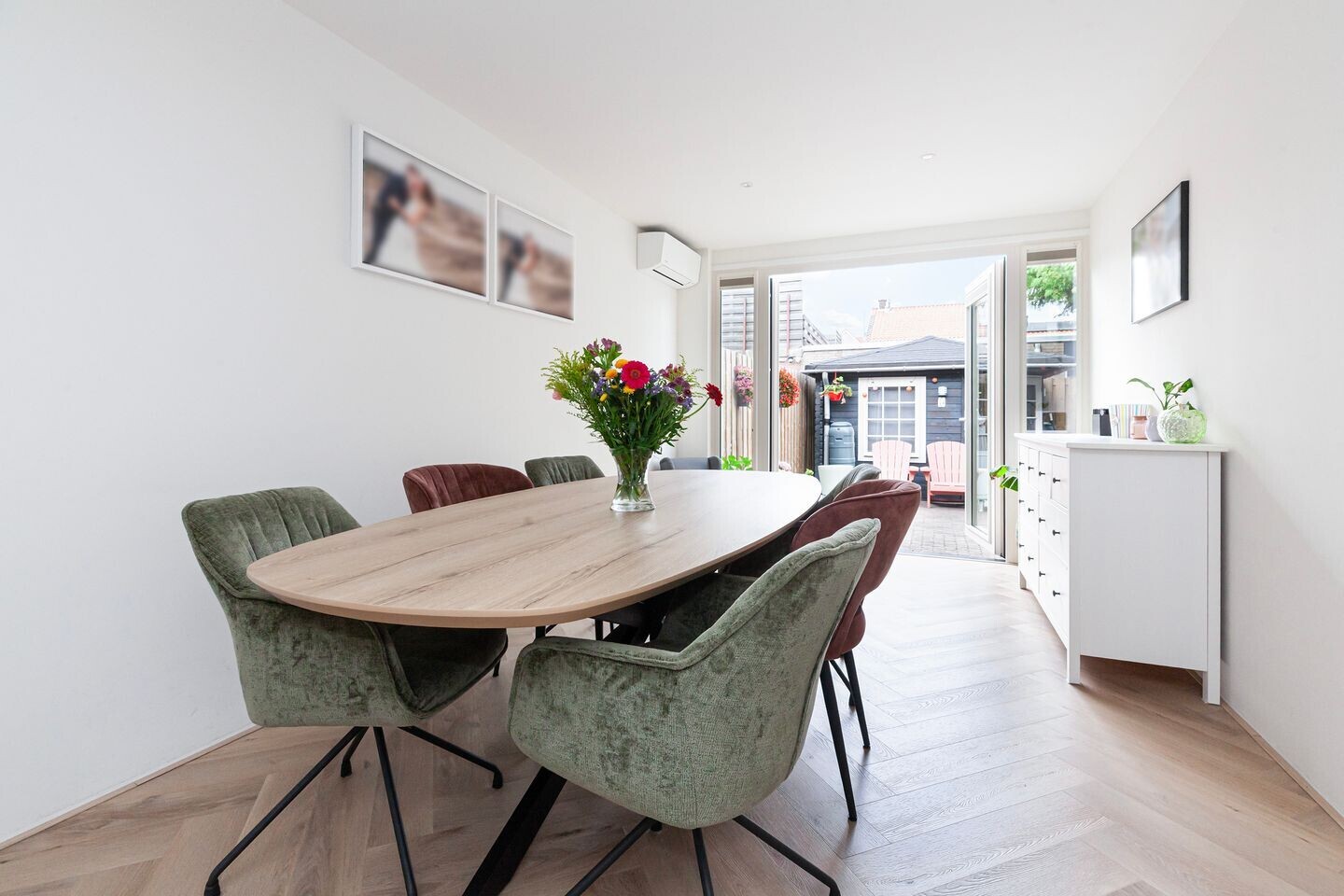 Tussenwoning te koop: Molenstraat 74, Zoetermeer